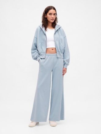Pantaloni della tuta larghi e morbidi Vintage