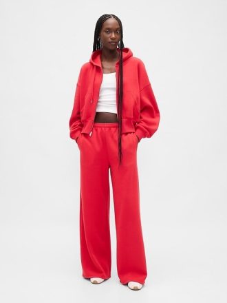 Pantaloni della tuta larghi e morbidi Vintage