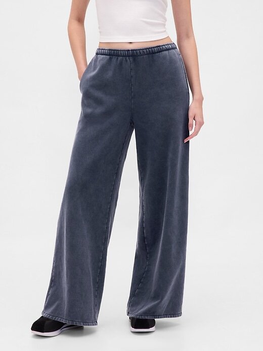 Pantaloni della tuta larghi e morbidi Vintage Pantaloni della tuta larghi e morbidi Vintage