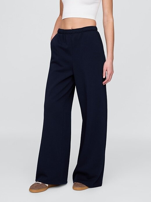 Pantaloni della tuta larghi e morbidi Vintage Pantaloni della tuta larghi e morbidi Vintage