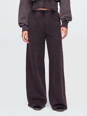 Pantaloni della tuta larghi e morbidi Vintage
