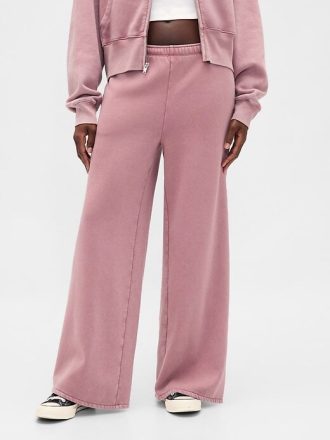 Pantaloni della tuta larghi e morbidi Vintage
