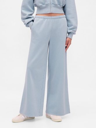 Pantaloni della tuta larghi e morbidi Vintage
