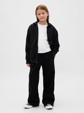 Pantaloni della tuta larghi e morbidi vintage per bambini