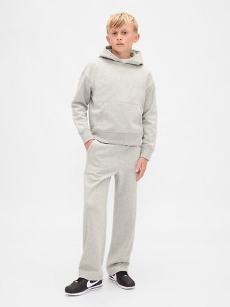 Pantaloni della tuta larghi e morbidi vintage per bambini