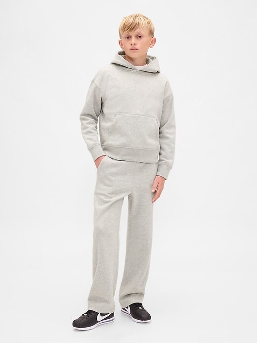 Pantaloni della tuta larghi e morbidi vintage per bambini Pantaloni della tuta larghi e morbidi vintage per bambini