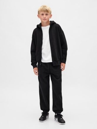 Pantaloni della tuta larghi e morbidi vintage per bambini