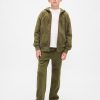 Pantaloni della tuta larghi e morbidi vintage per bambini Pantaloni della tuta larghi e morbidi vintage per bambini