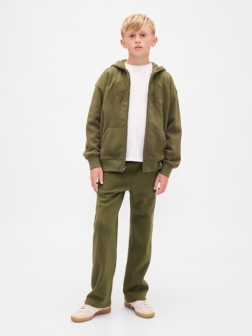 Pantaloni della tuta larghi e morbidi vintage per bambini Pantaloni della tuta larghi e morbidi vintage per bambini