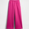 Pantaloni della tuta larghi e morbidi vintage per bambini