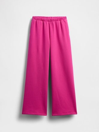 Pantaloni della tuta larghi e morbidi vintage per bambini