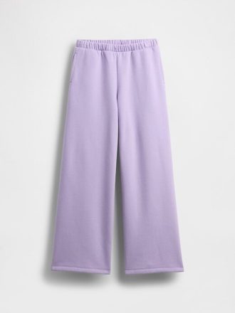 Pantaloni della tuta larghi e morbidi vintage per bambini