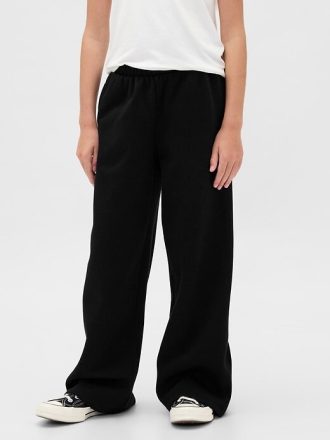 Pantaloni della tuta larghi e morbidi vintage per bambini