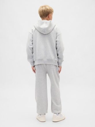 Pantaloni della tuta larghi e morbidi vintage per bambini