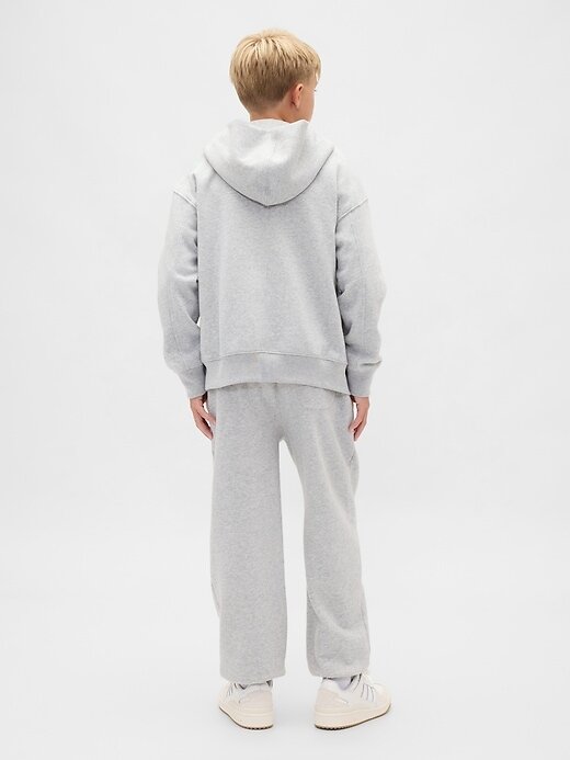 Pantaloni della tuta larghi e morbidi vintage per bambini Pantaloni della tuta larghi e morbidi vintage per bambini