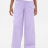 Pantaloni della tuta larghi e morbidi vintage per bambini