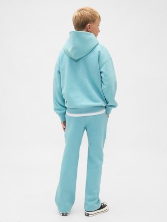 Pantaloni della tuta larghi e morbidi vintage per bambini
