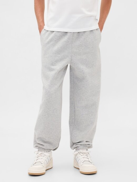 Pantaloni della tuta larghi e morbidi vintage per bambini Pantaloni della tuta larghi e morbidi vintage per bambini