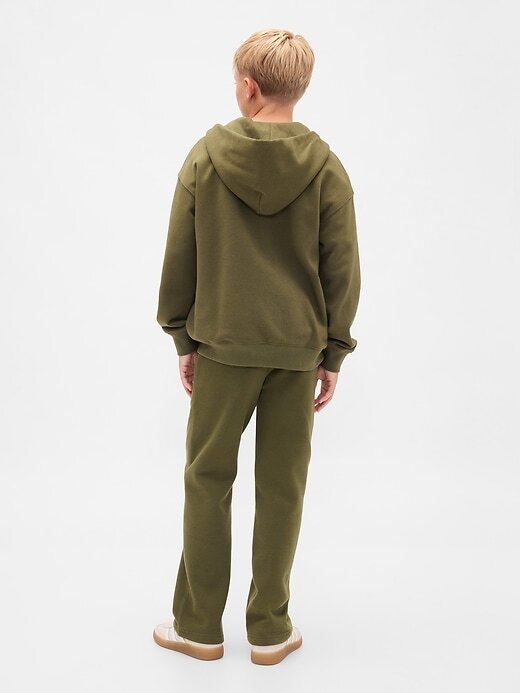 Pantaloni della tuta larghi e morbidi vintage per bambini Pantaloni della tuta larghi e morbidi vintage per bambini