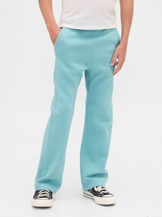 Pantaloni della tuta larghi e morbidi vintage per bambini