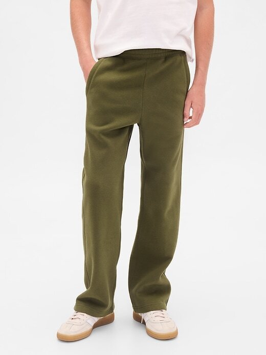 Pantaloni della tuta larghi e morbidi vintage per bambini Pantaloni della tuta larghi e morbidi vintage per bambini