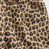 Pantaloni della tuta larghi e morbidi vintage per bambini Pantaloni della tuta larghi e morbidi vintage per bambini