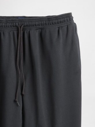 Pantaloni della tuta larghi e pesanti