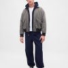 Pantaloni della tuta larghi e pesanti Pantaloni della tuta larghi e pesanti
