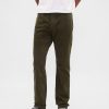 Pantaloni dritti in velluto a coste Pantaloni dritti in velluto a coste