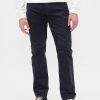 Pantaloni dritti in velluto a coste Pantaloni dritti in velluto a coste