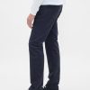 Pantaloni dritti in velluto a coste Pantaloni dritti in velluto a coste