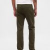 Pantaloni dritti in velluto a coste Pantaloni dritti in velluto a coste