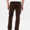 Pantaloni dritti in velluto a coste Pantaloni dritti in velluto a coste