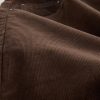 Pantaloni dritti in velluto a coste Pantaloni dritti in velluto a coste