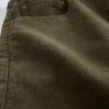Pantaloni dritti in velluto a coste Pantaloni dritti in velluto a coste