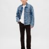 Pantaloni dritti originali in velluto a coste anni ’90 per bambini Pantaloni dritti originali in velluto a coste anni ’90 per bambini