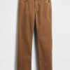 Pantaloni dritti originali in velluto a coste anni ’90 per bambini Pantaloni dritti originali in velluto a coste anni ’90 per bambini