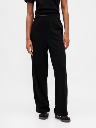 Pantaloni dritti pesanti VintageSoft in cotone biologico