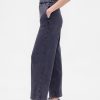 Pantaloni dritti pesanti VintageSoft in cotone biologico Pantaloni dritti pesanti VintageSoft in cotone biologico