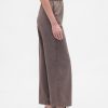 Pantaloni dritti pesanti VintageSoft in cotone biologico Pantaloni dritti pesanti VintageSoft in cotone biologico
