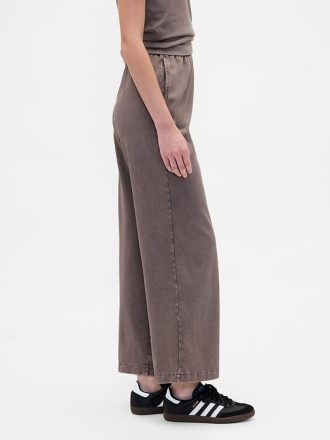 Pantaloni dritti pesanti VintageSoft in cotone biologico