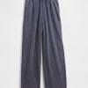 Pantaloni dritti pesanti VintageSoft in cotone biologico Pantaloni dritti pesanti VintageSoft in cotone biologico