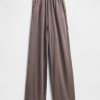 Pantaloni dritti pesanti VintageSoft in cotone biologico Pantaloni dritti pesanti VintageSoft in cotone biologico