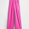 Pantaloni dritti pesanti VintageSoft in cotone biologico Pantaloni dritti pesanti VintageSoft in cotone biologico