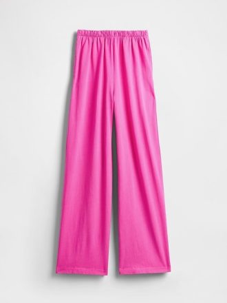 Pantaloni dritti pesanti VintageSoft in cotone biologico