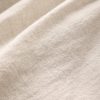 Pantaloni Easy Barrel in misto lino a vita media Pantaloni Easy Barrel in misto lino a vita media