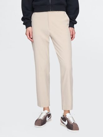 Pantaloni GapFit High Rise Downtown Runaround