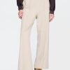 Pantaloni GapFit Tech a vita alta con orlo diviso Pantaloni GapFit Tech a vita alta con orlo diviso