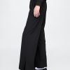 Pantaloni GapFit Tech a vita alta con orlo diviso Pantaloni GapFit Tech a vita alta con orlo diviso