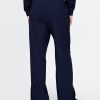 Pantaloni GapFit Tech a vita alta con orlo diviso Pantaloni GapFit Tech a vita alta con orlo diviso